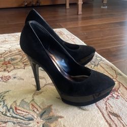 2 Pairs Platform Dress Shoes 