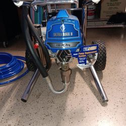 Graco 490 pc pro, Ultra Max 2