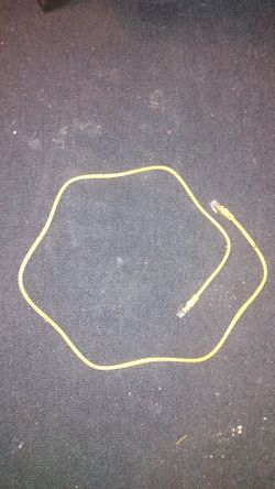 4 foot Ethernet cable
