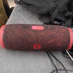 Jbl Charge Bluetooth Speaker 