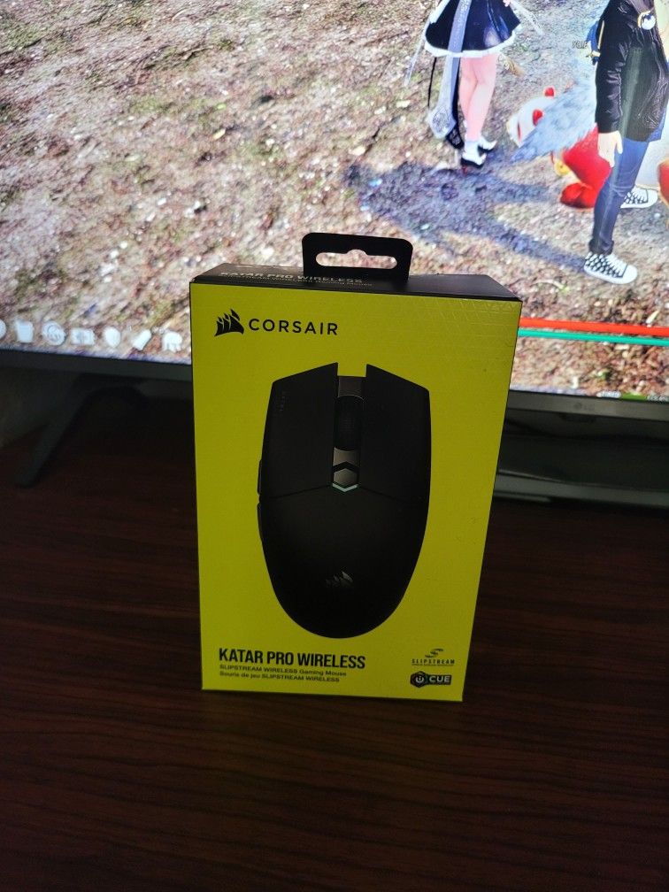 Corsair Slipstream Wireless Gaming Mouse 
