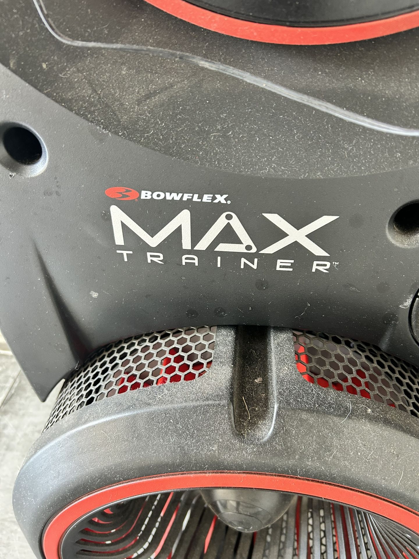 Bowflex Elliptical