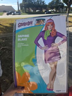 Daphne Costume M
