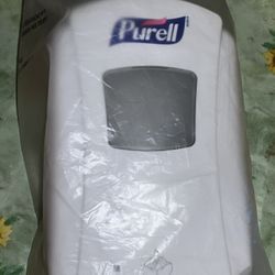 Hand Sanitizer Foam Dispenser