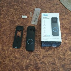 New Blink Video Doorbell 