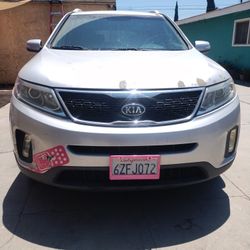 Kia Sorento 2014