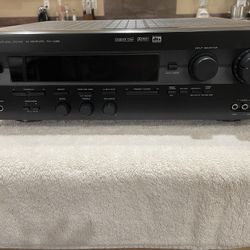 Yamaha Receiver Rx-V496