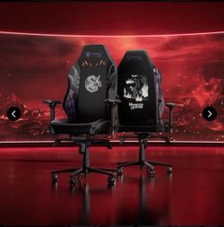 Secretlab TITAN Evo - Regular - NEO Hybrid Fatalis Chair - 6 Months Old