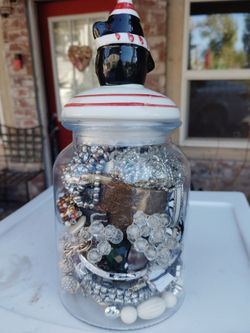 Jewelry jars