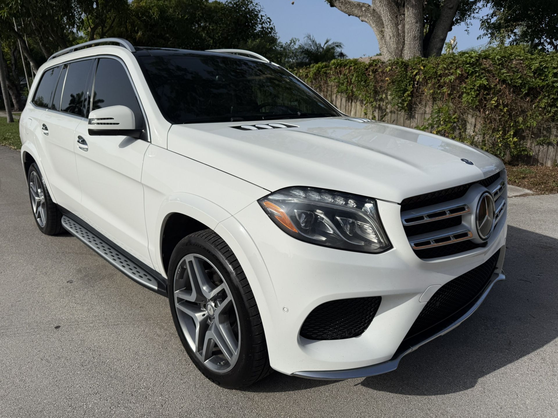 2017 Mercedes-Benz GLS