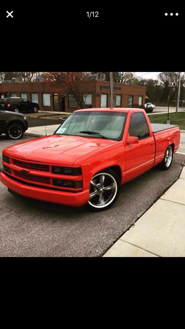 OBS 4/6 Drop Lowering Kit ( 1988 1998 ) ZERO DOWN