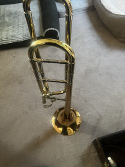 BACH 36G STRADIVARIUS TROMBONE