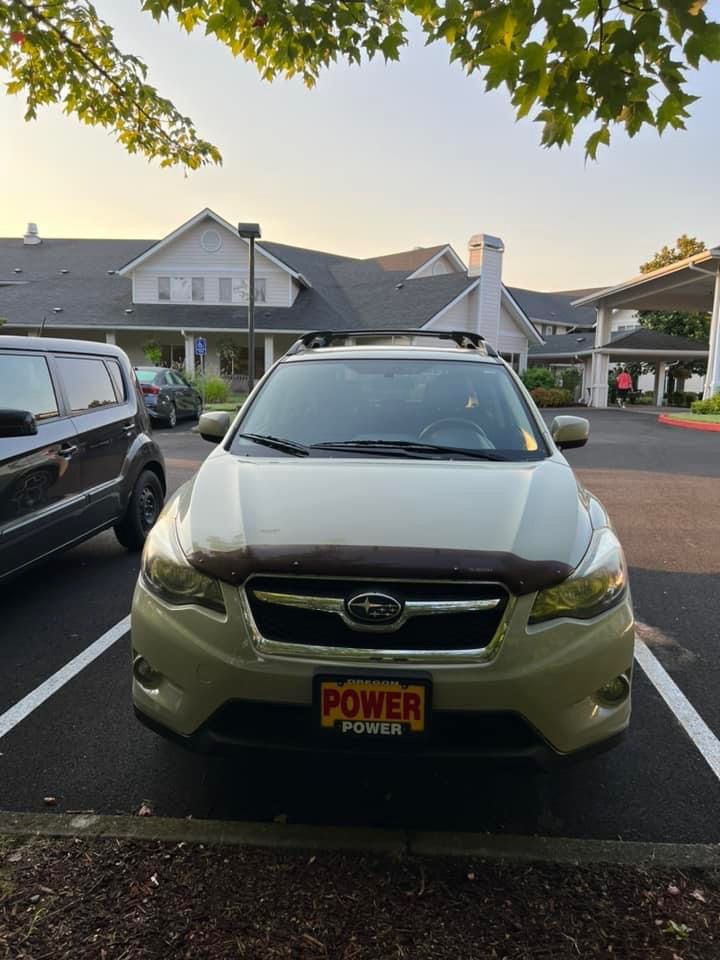 2014 Subaru Crosstrek