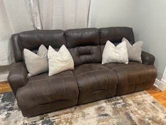 Reclining Sofa Set