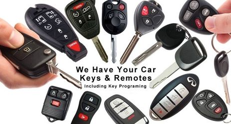 Key Programming 🔑 