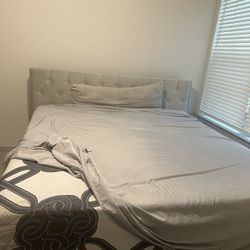King Sized Bed For Sale