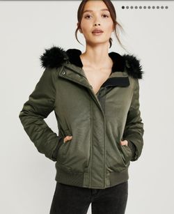 Abercrombie and Fitch jacket