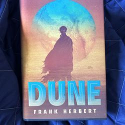 Dune Deluxe Edition Book