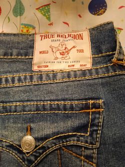 True Religion Jeans Men's Size 40