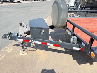 PJ Trailer 5” Buggy Trailer