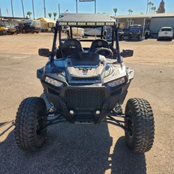 2017 RZR Turbo