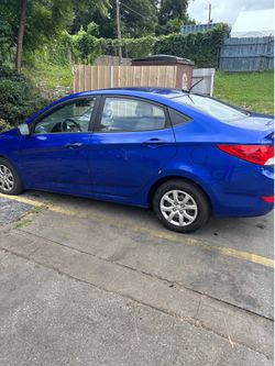 2013 Hyundai Accent