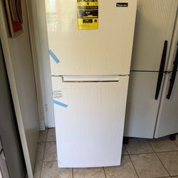 Refrigerator And Freezer
