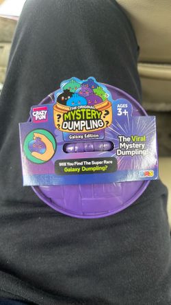 Mystery Dumpling’s