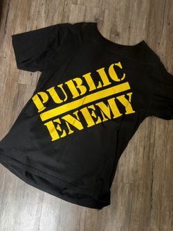 Obey Public Enemy Sz L
