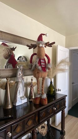 Venado de decoración