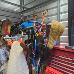 Antiques, Tools, Ladders, Tool Box Sold, MAKE OffERS