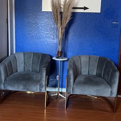 Accent Chairs Valves