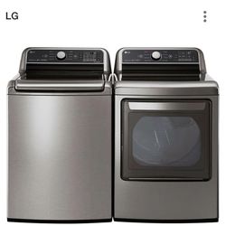 5.0 cu.ft. smart wi-fi enabled top load washer with turbowash3d™ technologyi