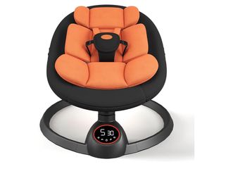 Portable Electric Baby Swing -New In Box Bluetooth Infant Bouncer rocker
