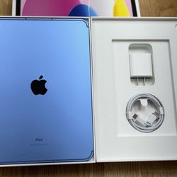 iPad 10 iPad (10th Gen) Wi-Fi + Cellular 
