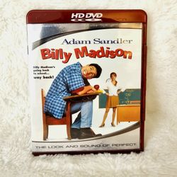 Billy Madison (HD-DVD, 2007)
