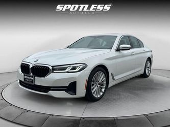 2021 BMW 530i