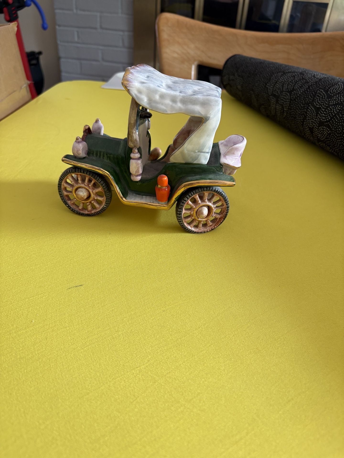 Antique Road Car. Mfathers Day Collection