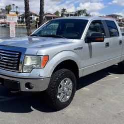2010 F150 XLT 4x4 V8