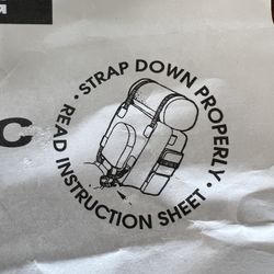 Motorcycle luggage T-Bag NEW For BMW R1200c + More