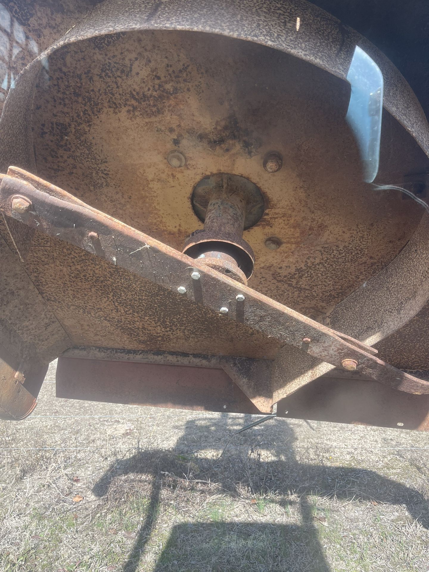 Haymaker PTO Tractor Bush Hog for Sale in Lafayette, GA OfferUp