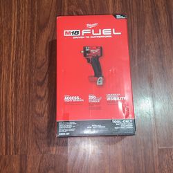 Milwaukee 3/8 Impact