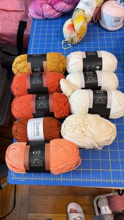 Yarn
