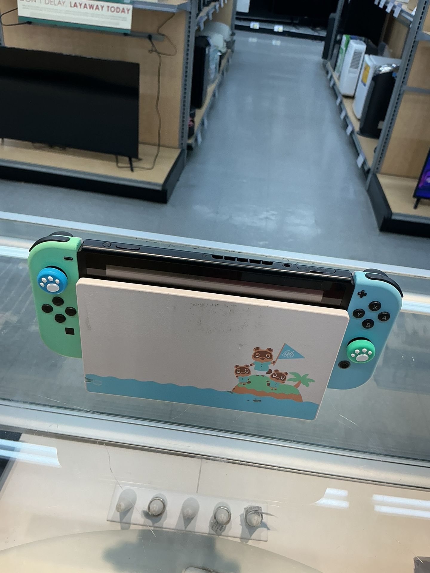 Nintendo Switch Animal Crossing