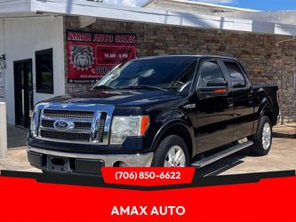 2010 Ford F-150