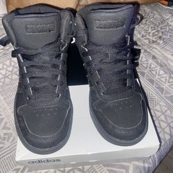 ADIDAS BASKETBALL SHOES - KIDS