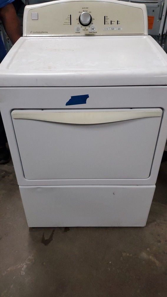 KENMORE DRYER GAS