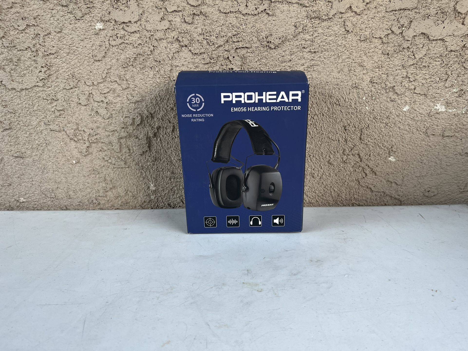 ProHeat EM056 Hearing Protecter