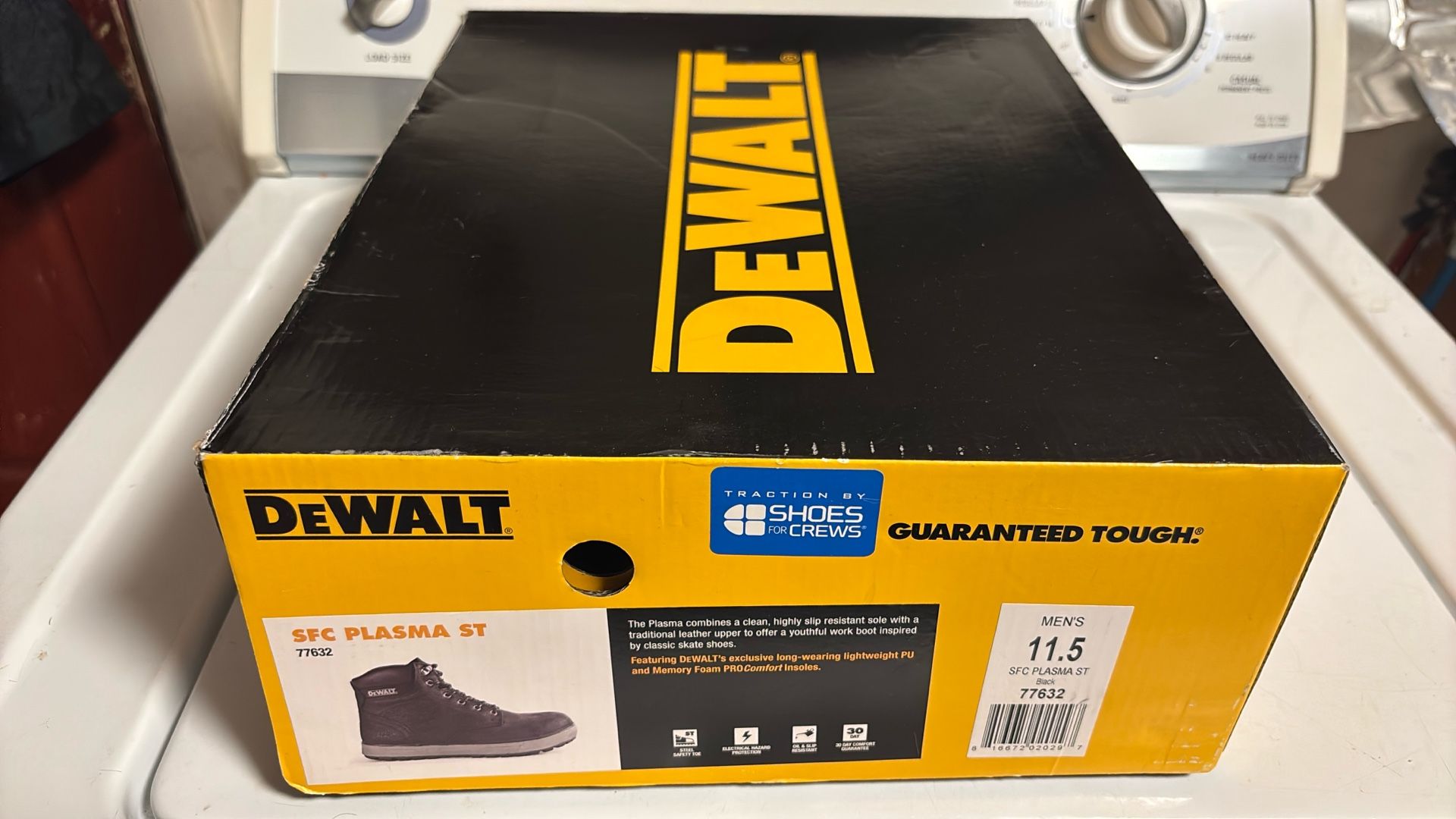Dewalt Work Boots
