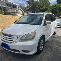 2009 Honda Odyssey